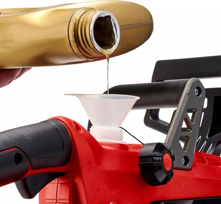 Produktbild Einhell GE-LC 18 Li Solo (Akku Kettensäge)
