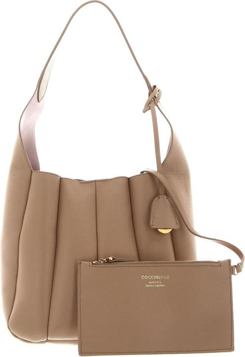 Immagine prodotto Coccinelle Bundie Handbag Grained Leather