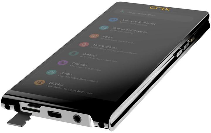 Produktbild Shanling Onix Waltz XM10 LTD (128 GB)