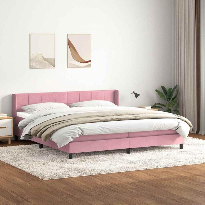 Produktbild vidaXL Boxspringbett (180 x 210 cm)