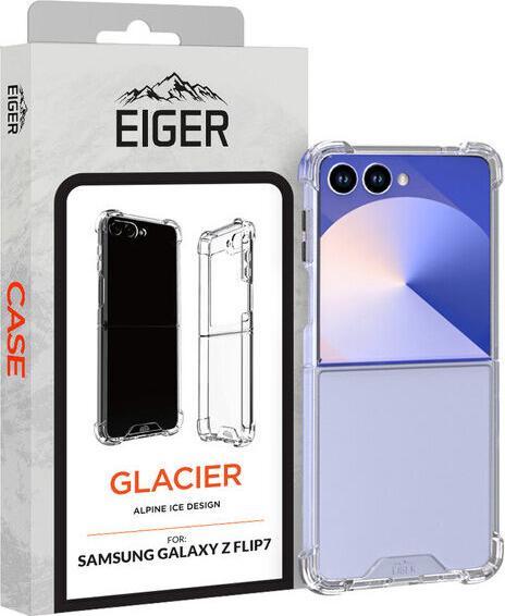 Produktbild Eiger Glacier Case (Samsung Galaxy Z Flip7)