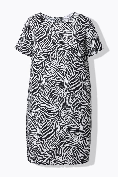 Produktbild Studio Untold Kleid, Straight Shape, Zebra (56)
