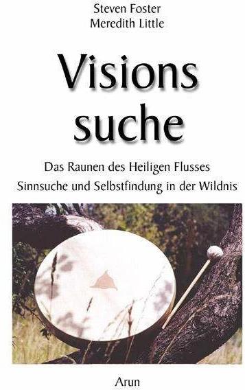 Produktbild Visionssuche (Deutsch, Meredith Little, Steven Foster, 2012)