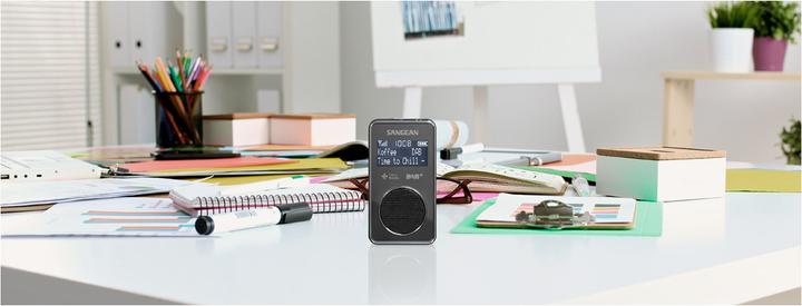 Produktbild Sangean Pocket 350 (DAB+, UKW)