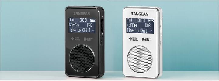 Produktbild Sangean Pocket 350 (DAB+, UKW)