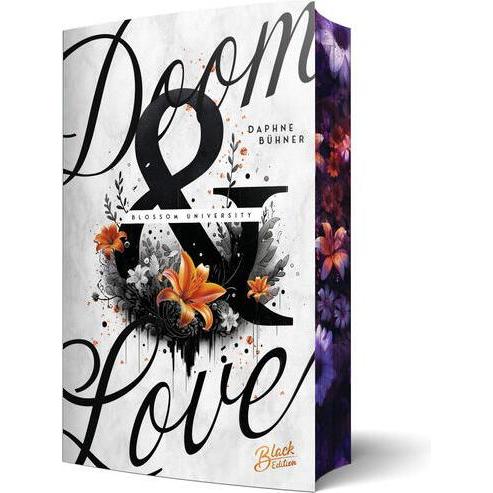 Doom & Love, Belletristik von Daphne BÃhner