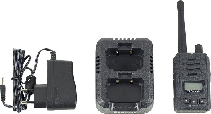 Produktbild Albrecht Tectalk Duro XS tragbares PMR-Radio (10 km)