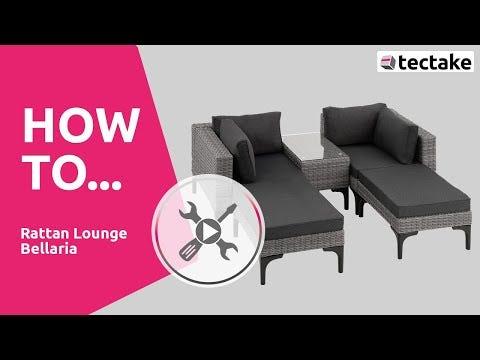 Immagine prodotto tectake Bellaria