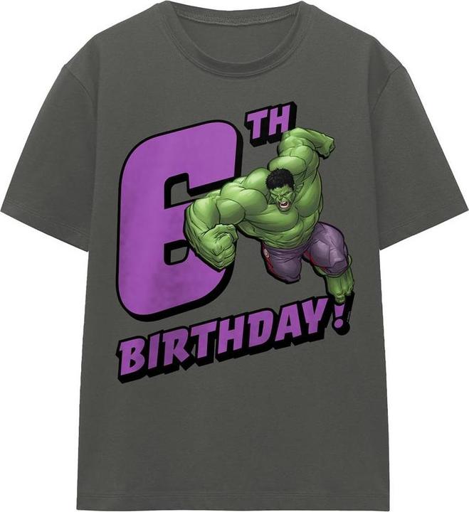 Produktbild Hulk TShirt Geburtstag (M)