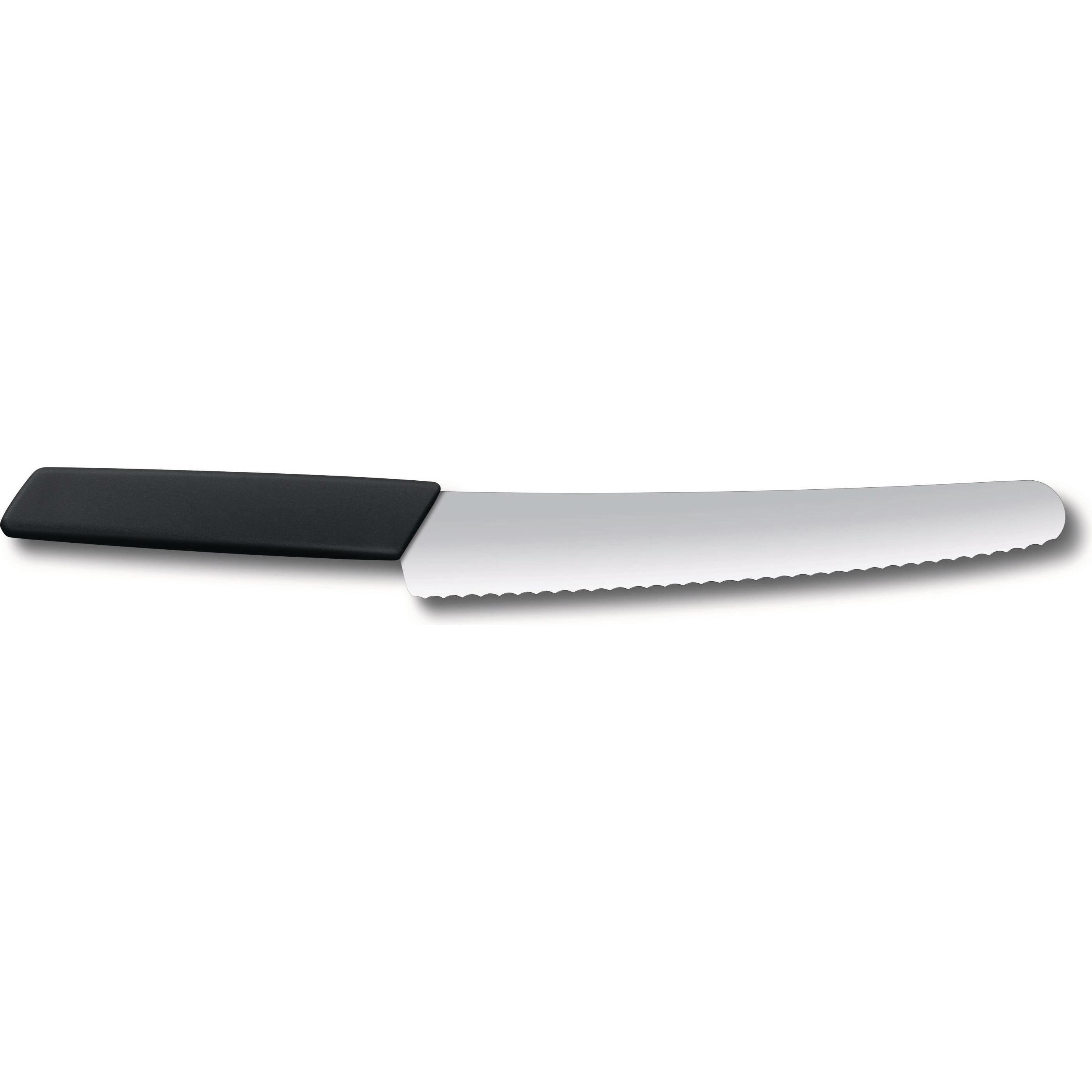 Victorinox Swiss Modern, Küchenmesser, Schwarz
