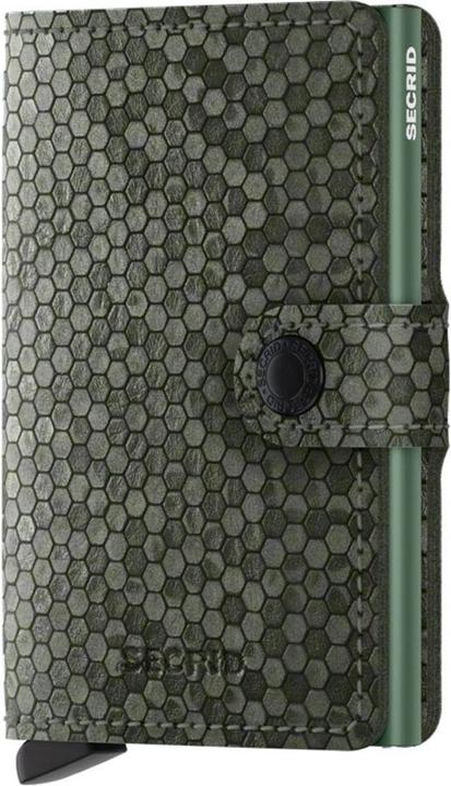 Actual product image Secrid Miniwallet HEXAGON