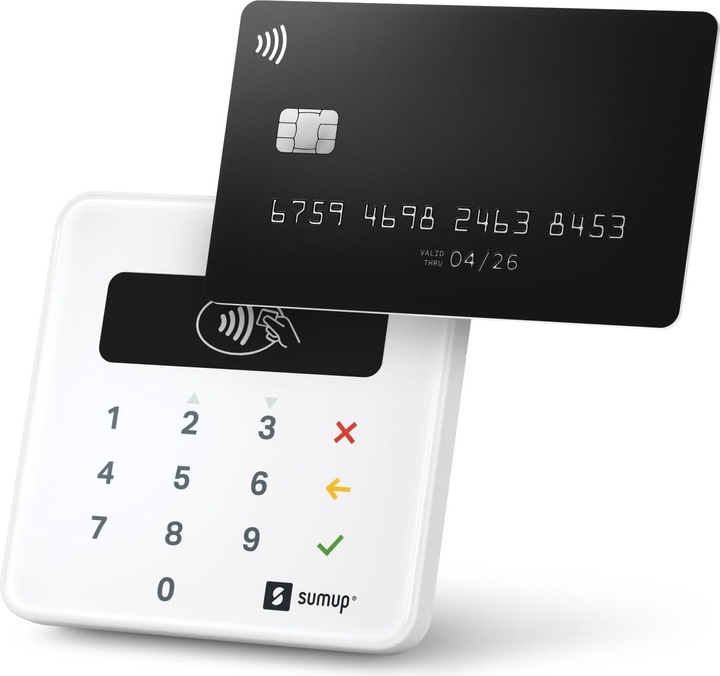 Actual product image SumUp Air Card Reader