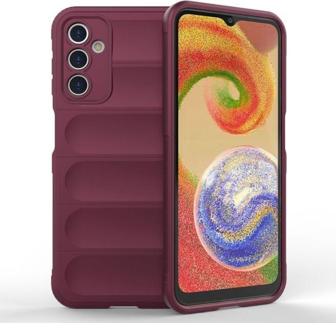 Actual product image MU Classic Softcase TPU Rugged Series (Samsung Galaxy A14 5G)