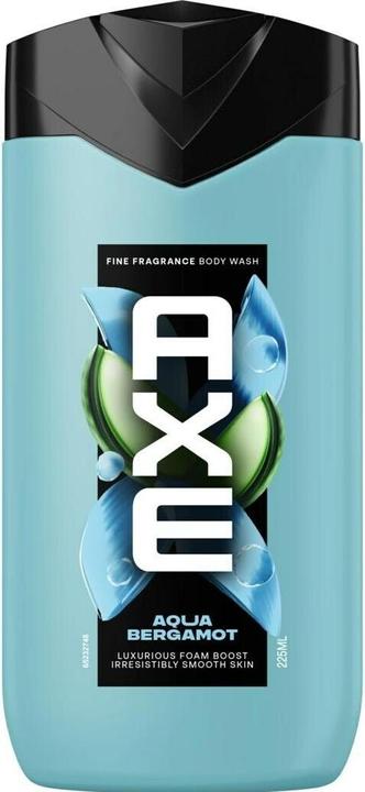 Produktbild AXE Duschgel Aqua Bergamot 225 ml (225 ml)
