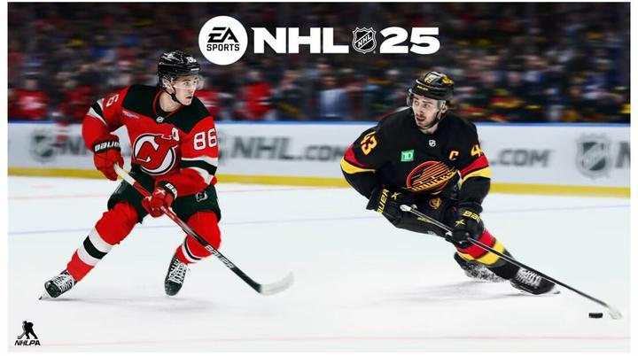 Image du produit EA Games NHL 25 (PS5, EN)