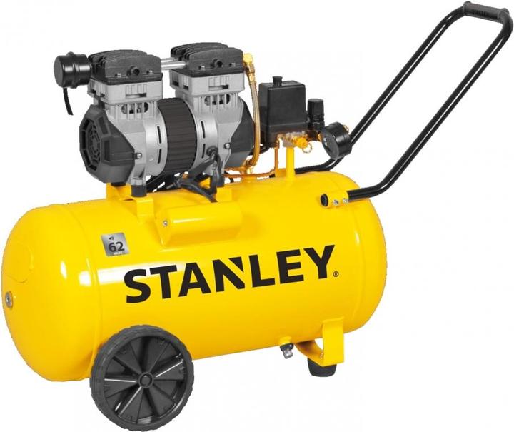 Stanley Kompressor Silent (8 Bar, 50 l)