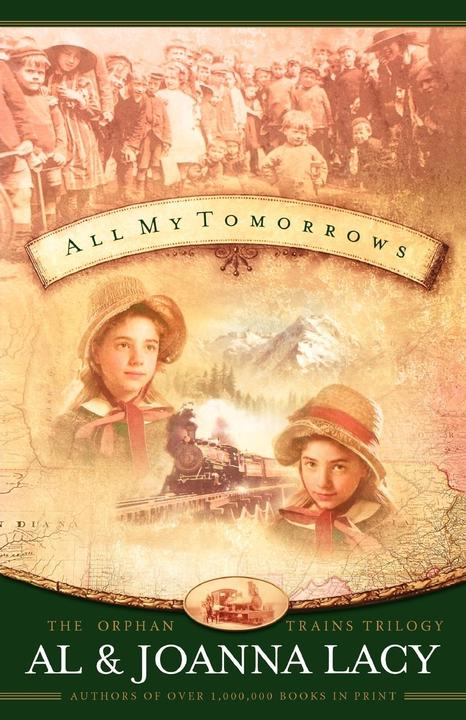 Produktbild All My Tomorrows (Englisch, Joanna Lacy, Al Lacy, 2003)