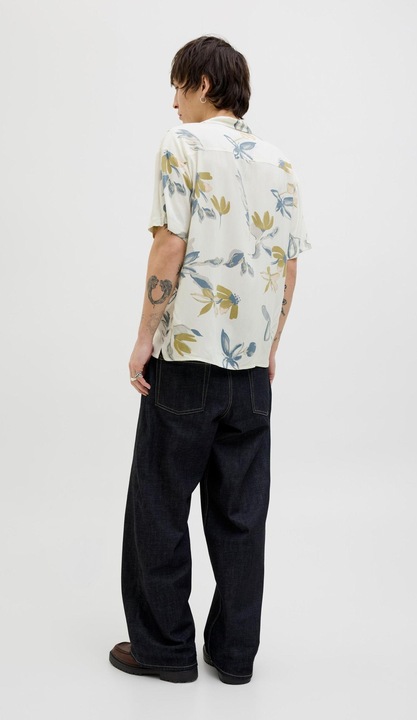 Produktbild Jack & Jones Relaxed Fit Hemd Hemd (XXL)