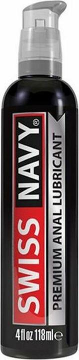 Actual product image Swiss Navy Anal Lube (118 ml)