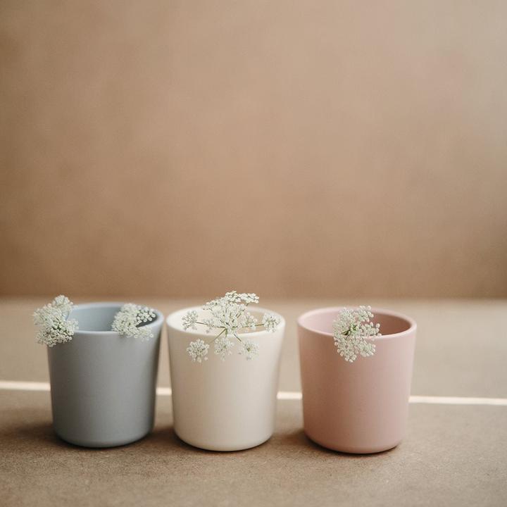Actual product image Mushie 2 He Set Drinking Cups
