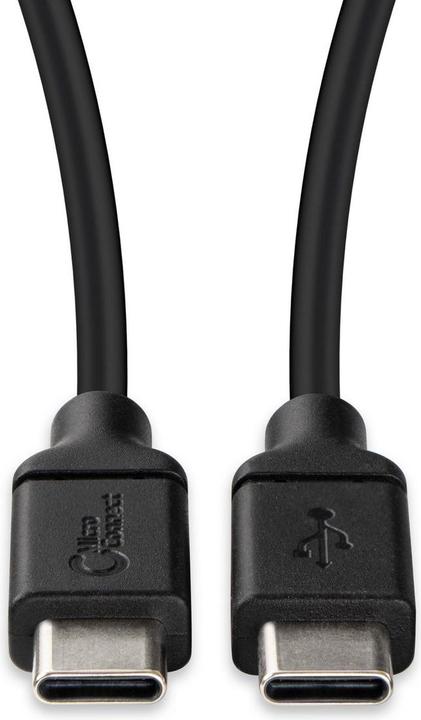 Produktbild MicroConnect USB C – USB C (3 m, USB 2.0, 60 W)