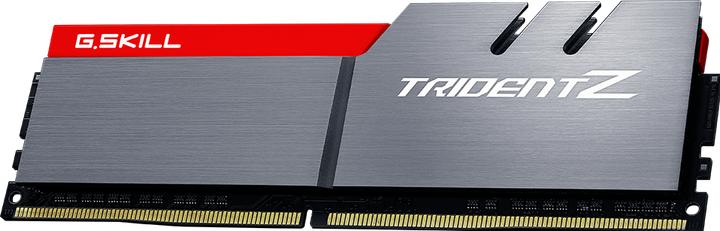 Productafbeelding G.Skill Drietand Z (2 x 16GB, 3200 MHz, DDR4 RAM, DIMM 288 pin)