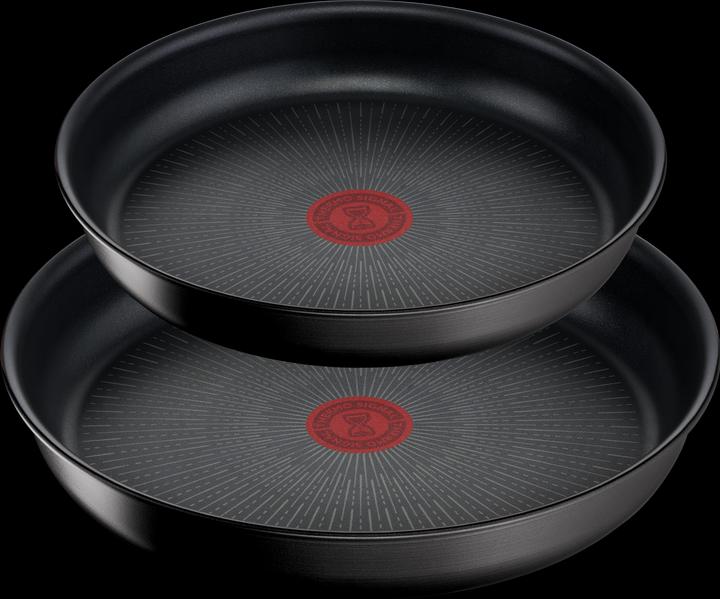 Immagine prodotto Tefal Ingenio Unlimited On (26 cm, Set di pentole e padelle da cucina, Alluminio)