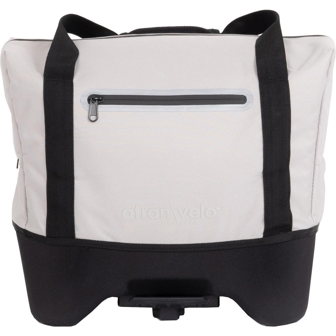 Atran Velo, Velotasche, (27 l, Gepäckträgertasche)