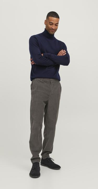 Produktbild Jack & Jones Merino Strick Rollkragen (S)