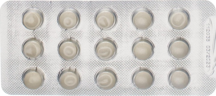 Image du produit Daosin Aliments en cas d'intolérance à l'histamine (60 pièce(s), Cachets, 39 g)