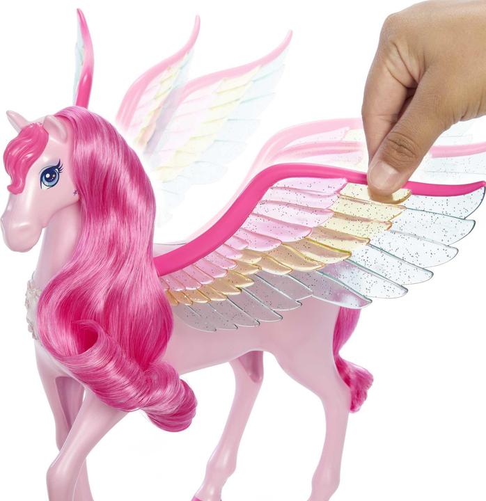 Actual product image Barbie A Touch of Magic™ Pegasus and Accessories