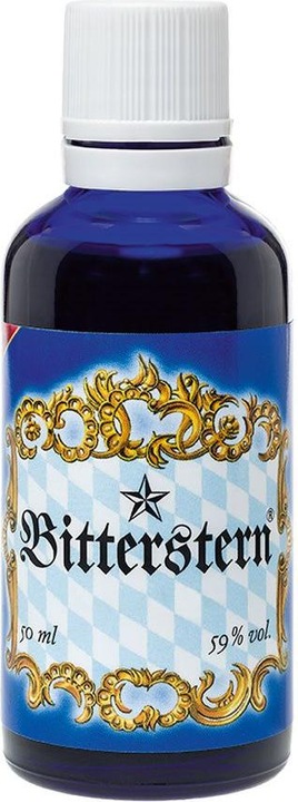Produktbild Bitterstern Kräuterbitter (1 Stück, Flüssigkeit, 108 g)