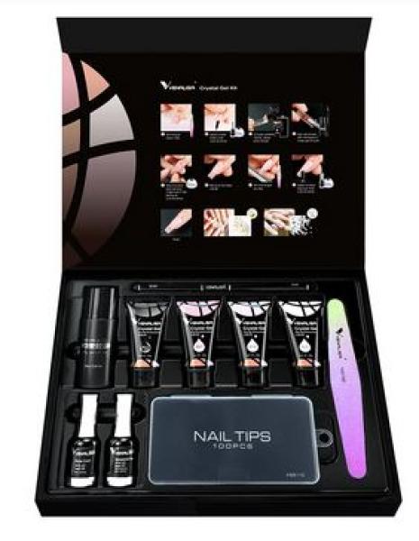 Immagine prodotto Venalisa Set di gel di cristallo Poly