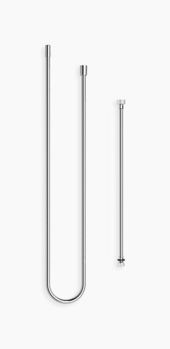 Produktbild Dornbracht 28323970-00 Metall-Br-Schlauch Ersatzteile (225 cm)