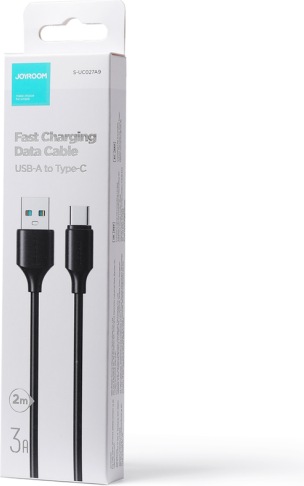 Produktbild Joyroom USB Typ C– USB A (2 m, USB 2.0)