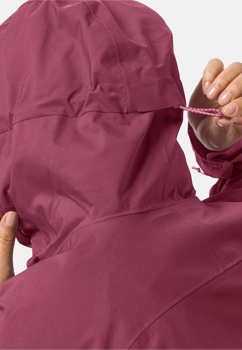 Actual product image Jack Wolfskin Kammweg 2L Jkt W (L)