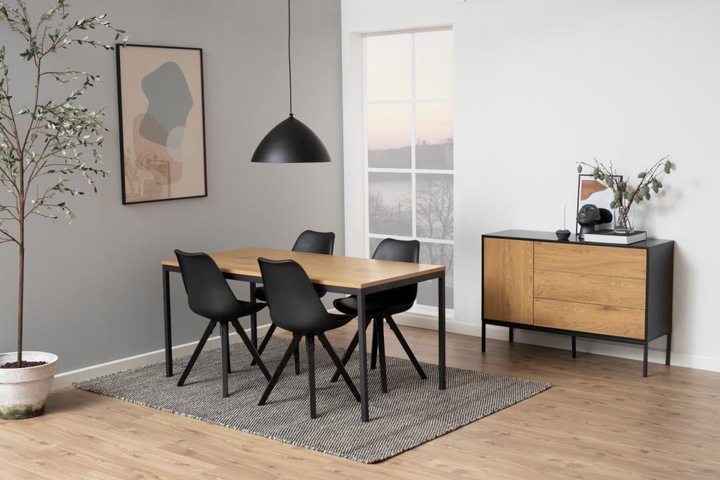 Image du produit AC Design Seaford (160 x 80 x 74 cm)