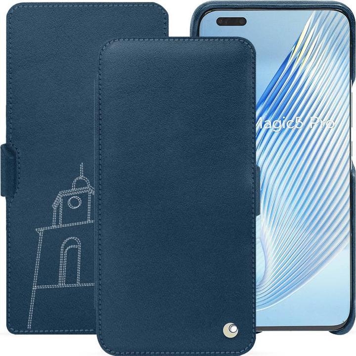 Image du produit Noreve Coque en cuir à rabat horizontal (Honor Magic5 Pro)