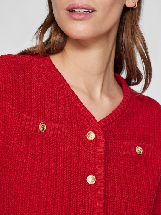 Produktbild Vila Kurzarm Strickjacke (XS)