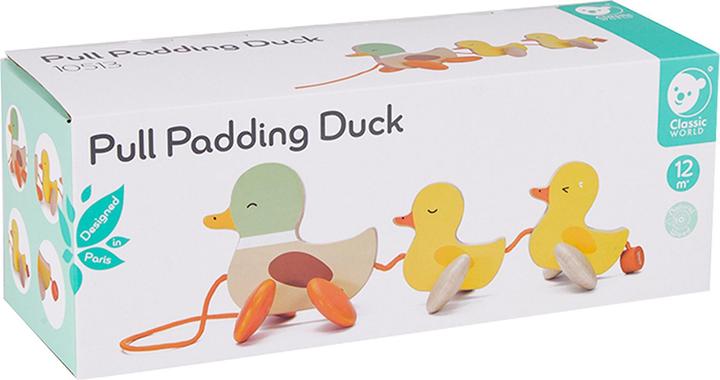 Image du produit Classic World Canard à poils longs