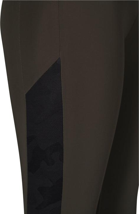 Immagine prodotto Urban Classics Leggings a righe camo jacquard da donna (S)