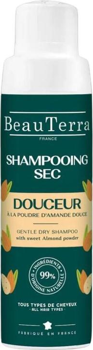 Actual product image BeauTerra Dry shampoo Fl 50g (334.13 ml, Dry shampoo)