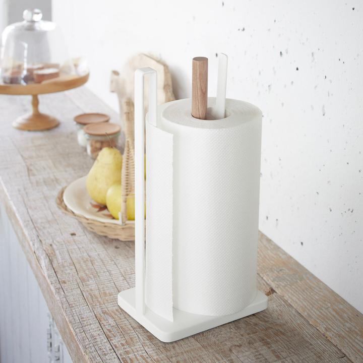 Actual product image Yamazaki Küchenrollenhalter TOSCA