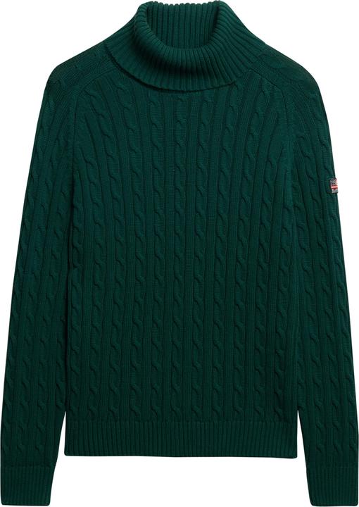Produktbild Superdry Damenpullover mit Rollkragen (M)