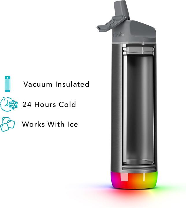 Produktbild HidrateSpark Steel (0.60 l)
