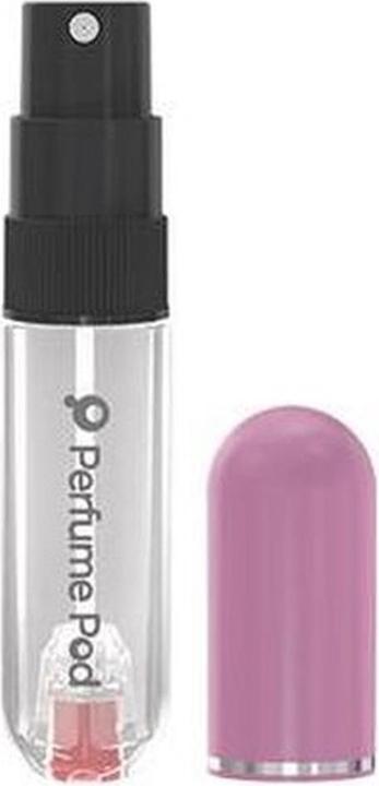 Actual product image Travalo Perfume Pod Pure Refillable Perfume Atomiser Pink 5 ml (5 ml)