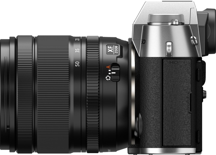 Produktbild Fujifilm X-T50 Body (40.20 Mpx, APS-C / DX)