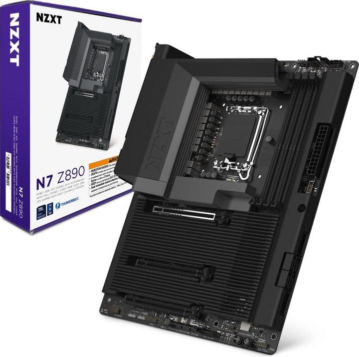 Actual product image NZXT N7 Z890 (LGA 1851, Intel Z890, ATX)
