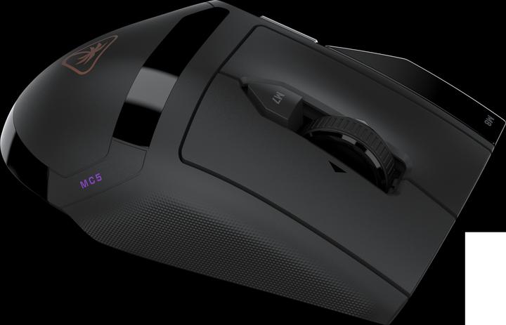 Produktbild Turtle Beach Command Series MC5 kabellose Gaming-Maus (Kabelgebunden, Kabellos)
