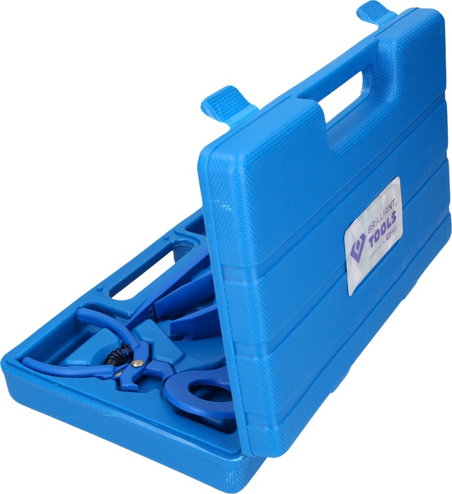 Produktbild Brilliant Tools Zierleistenkeile-Polster-Satz, 6-tlg